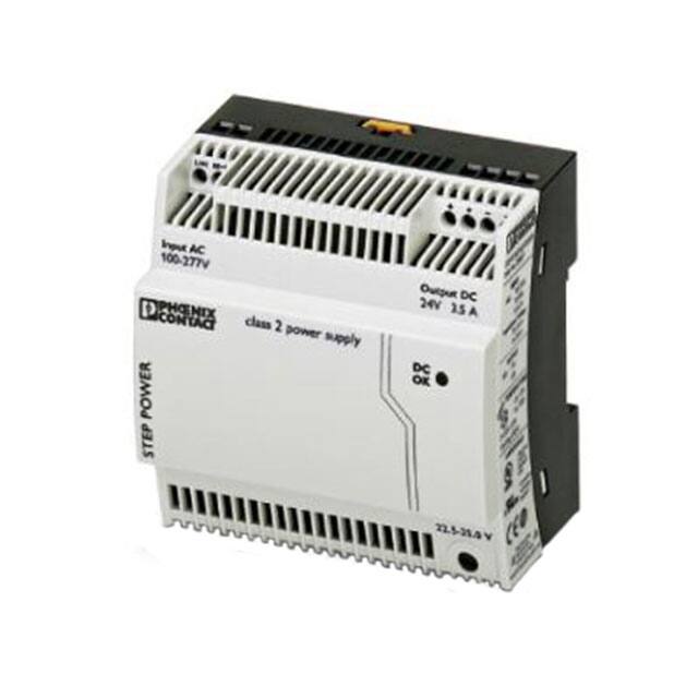 2904945 Phoenix Contact  Industrial DIN Rail Power Supplies